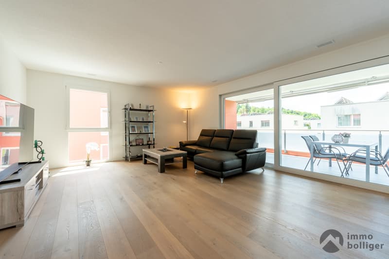 Beautiful 4 ½ room apartment in Zofingen (3)