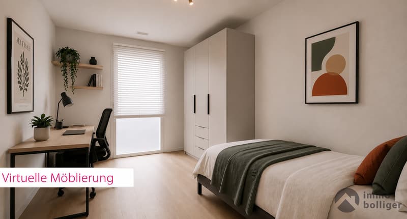 Appartement de 4 ½ pièces magnifique à Zofingen (6)
