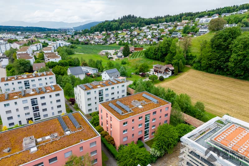 Appartamento di 4 ½ locali bellissimo a Zofingen (13)