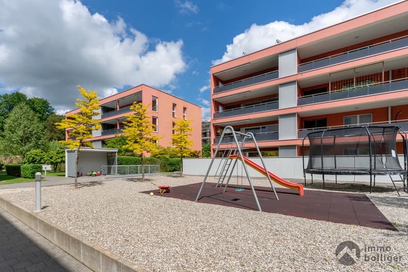 Beautiful 4 ½ room apartment in Zofingen (11)
