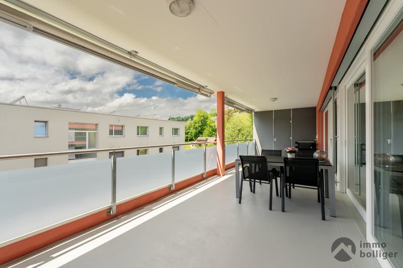 Beautiful 4 ½ room apartment in Zofingen (4)