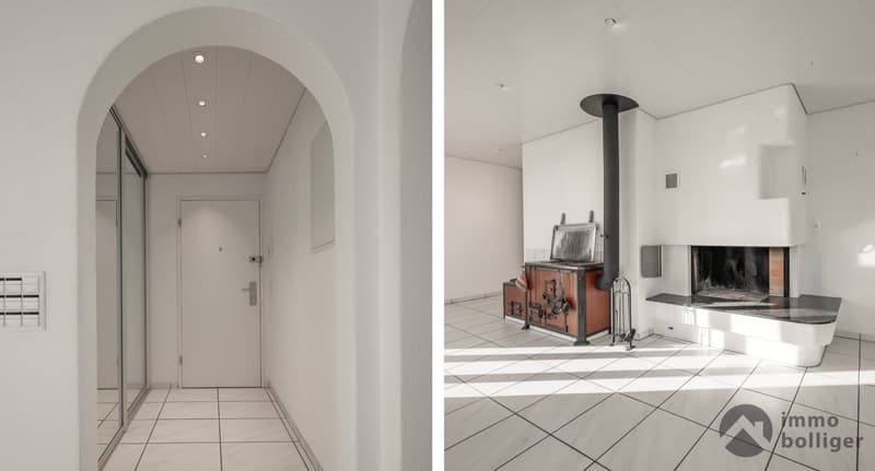 Vedere lontano, vivere vicino - situato nel centro di Oftringen (2)