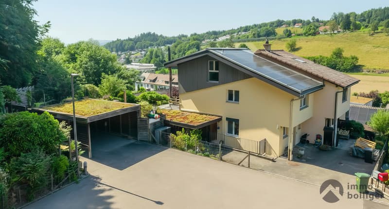 Living in the Green - Garden Paradise & Forest right at the Door (2)