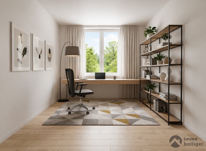6 Ownership Apartments in Oftringen - Quiet & Central (4)