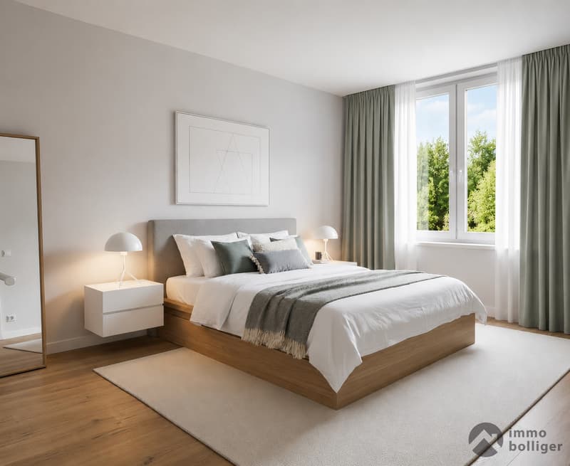 6 Ownership Apartments in Oftringen - Quiet & Central (3)