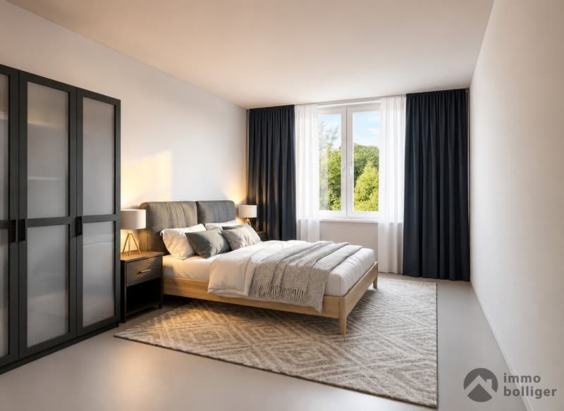 6 Ownership Apartments in Oftringen - Quiet & Central (7)