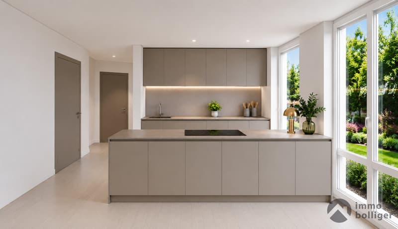 6 Ownership Apartments in Oftringen - quiet & central (7)