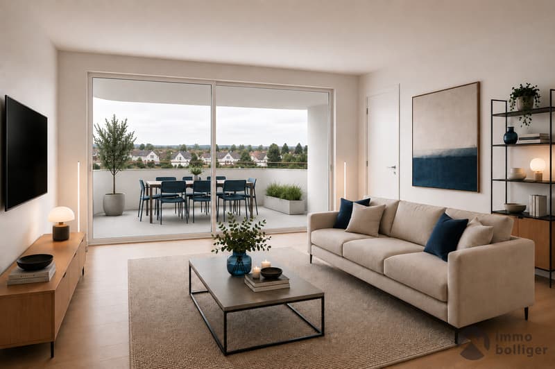 6 Ownership Apartments in Oftringen - quiet & central (3)