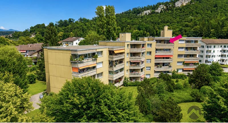 Between Aare, Old Town, and Nature (10)