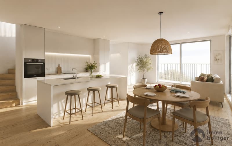 4.5-Zimmer-Doppelhaushälfte mit individuellem Ausbau (6)