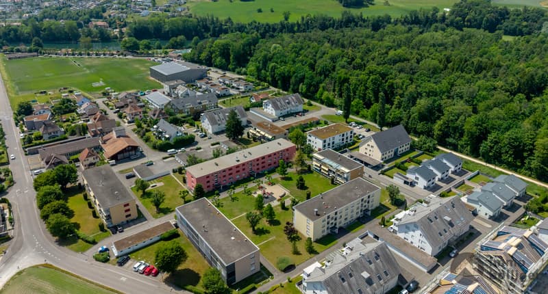 Komfortabel wohnen - naturnah leben (11)