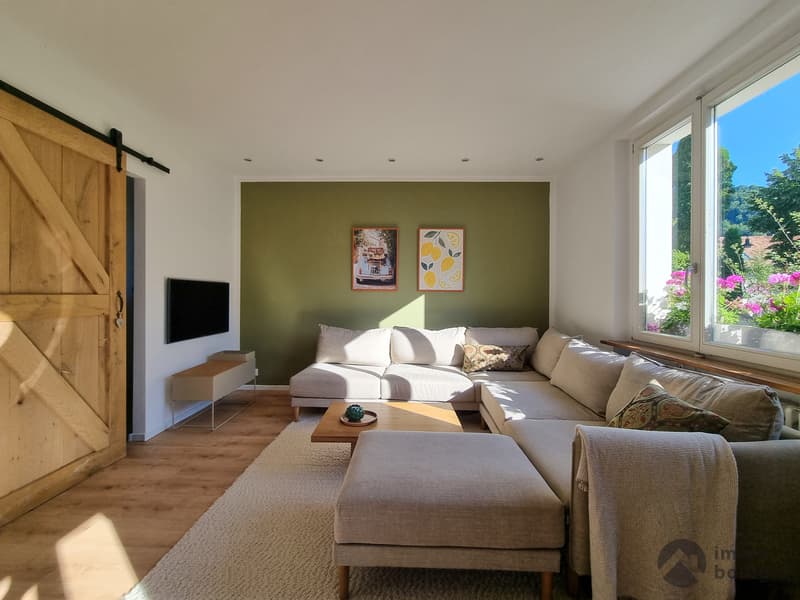 Blumiges Zuhause am Flieder-Weg (1)