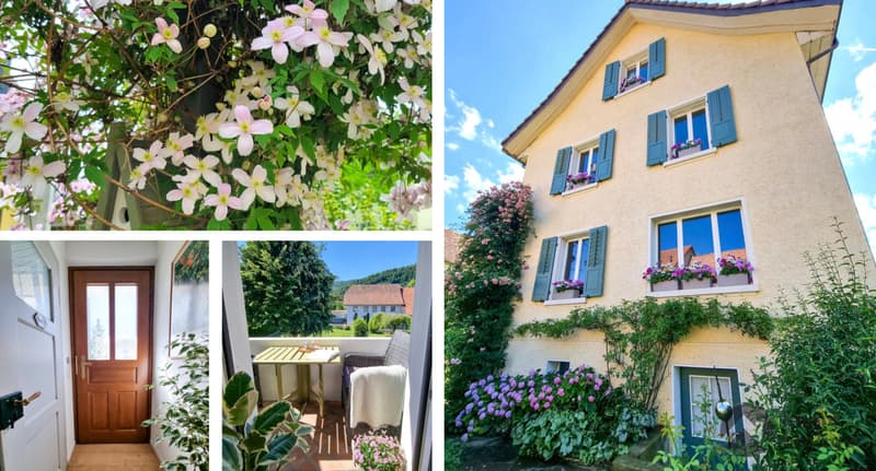 Blumiges Zuhause am Flieder-Weg (10)