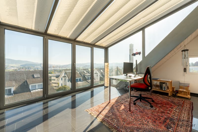 Homeoffice mit Aussicht im beliebten Hölzli Quartier (9)