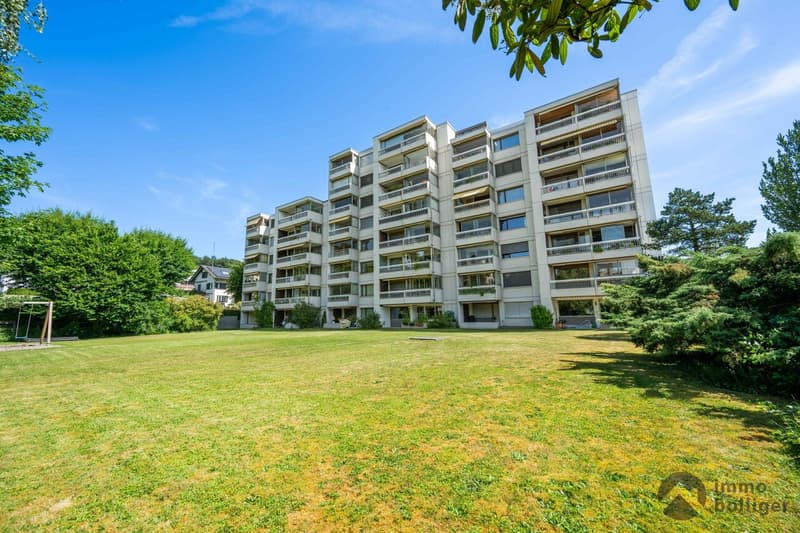 Über den Dächern von Olten - Wohnen mit Weitblick (12)