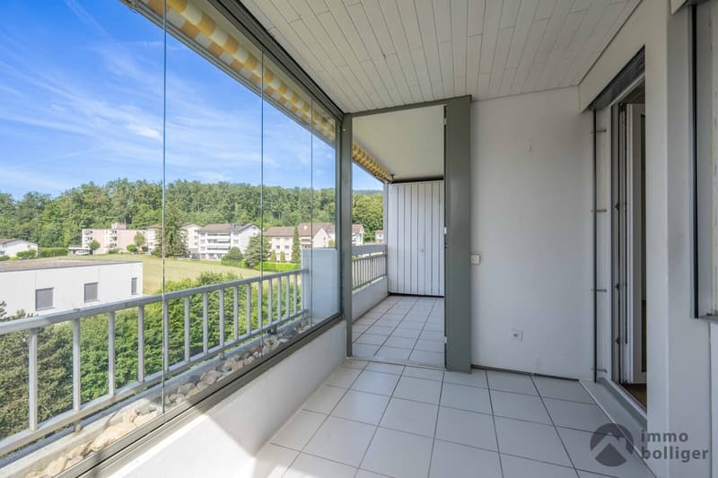 Über den Dächern von Olten - Wohnen mit Weitblick (4)