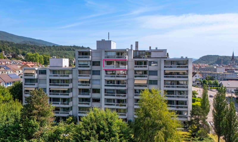 Über den Dächern von Olten - Wohnen mit Weitblick (13)