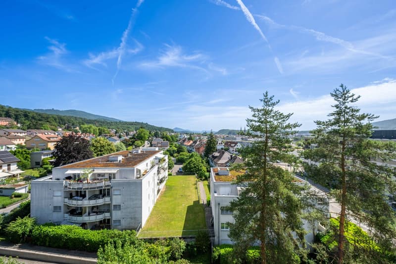 Über den Dächern von Olten - Wohnen mit Weitblick (10)