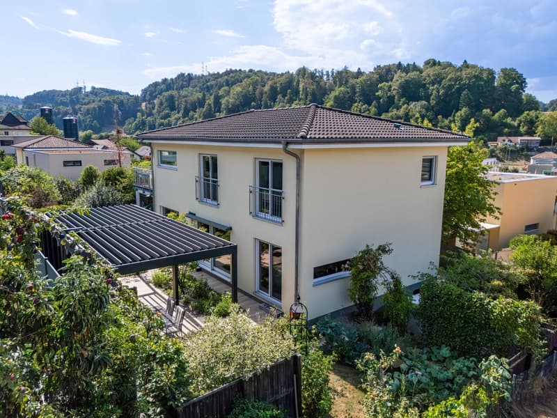 Gartenidylle trifft Wohnkomfort (1)
