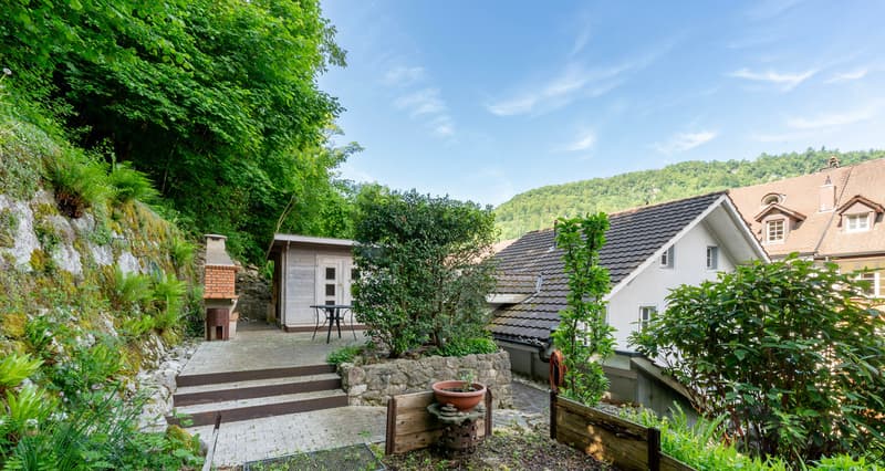 Verliebt in Aarburg - wo Leben sich wie Urlaub anfühlt (2)
