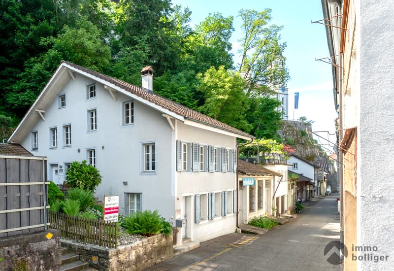 Verliebt in Aarburg - wo Leben sich wie Urlaub anfühlt (1)