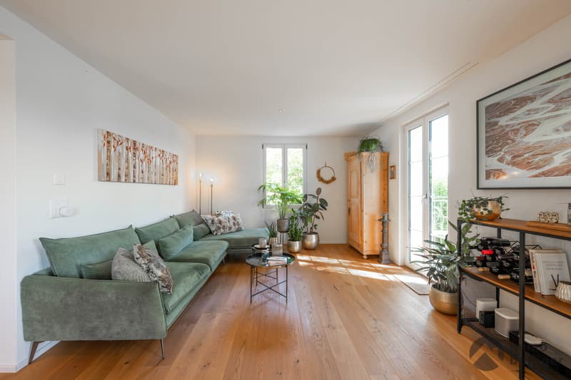 Ein Zuhause zum Verlieben in Rothrist (2)