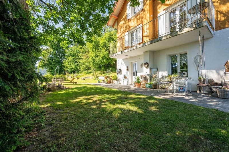 Ein Zuhause zum Verlieben in Rothrist (1)
