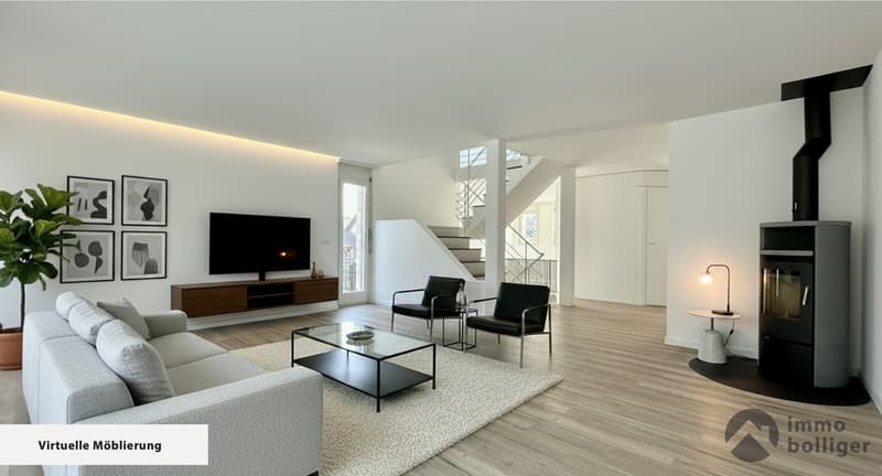 6.5 Zimmer voller Leben - Raum für Erinnerungen (1)