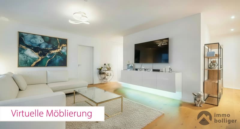 Modern leben in Ihrer eigenen Wohnfühloase (4)