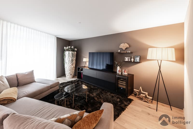 Einzigartiges Design, exklusiver Komfort und Ausblick in die Natur (3)