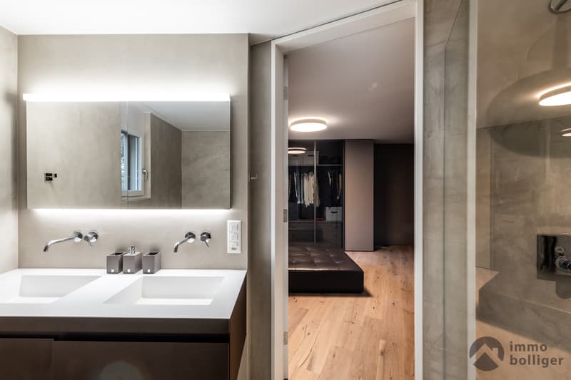 Einzigartiges Design, exklusiver Komfort und Ausblick in die Natur (10)