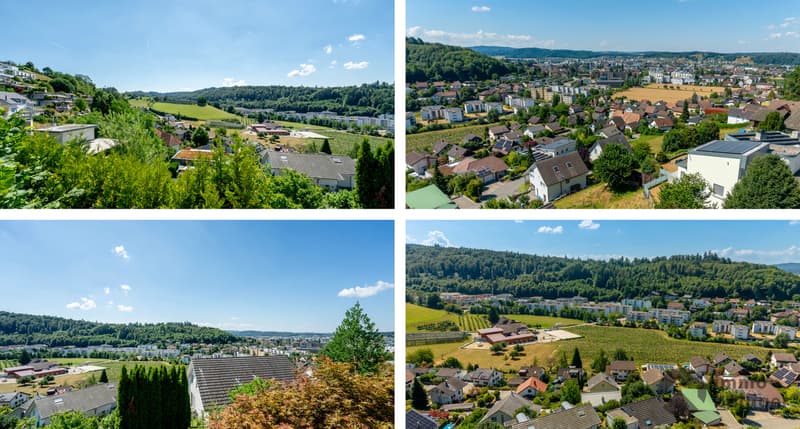 Sonnige Aussicht an erhöhter und beliebter Lage (12)