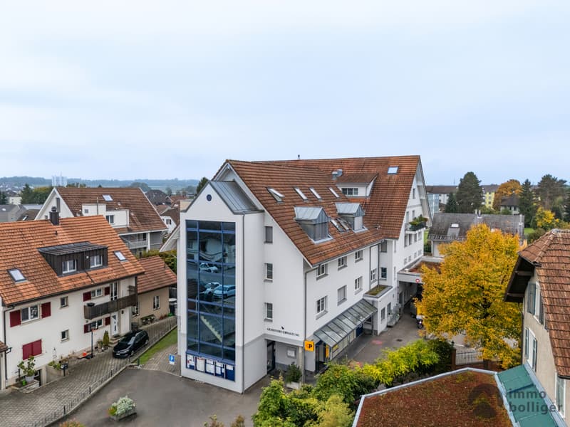 Zwei Wohnungen - für einen Preis (2)