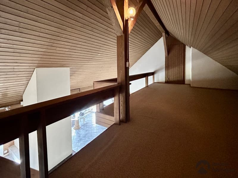 3 ½ Zimmer mit Charme, Weitsicht und viel Raumgefühl (4)