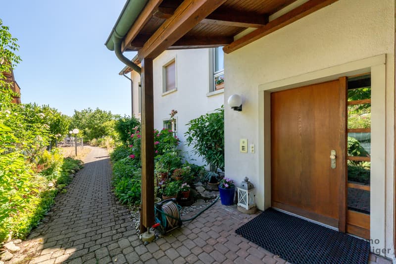 Ihr neues Zuhause in Brugg - im Ortskern von Umiken (1)