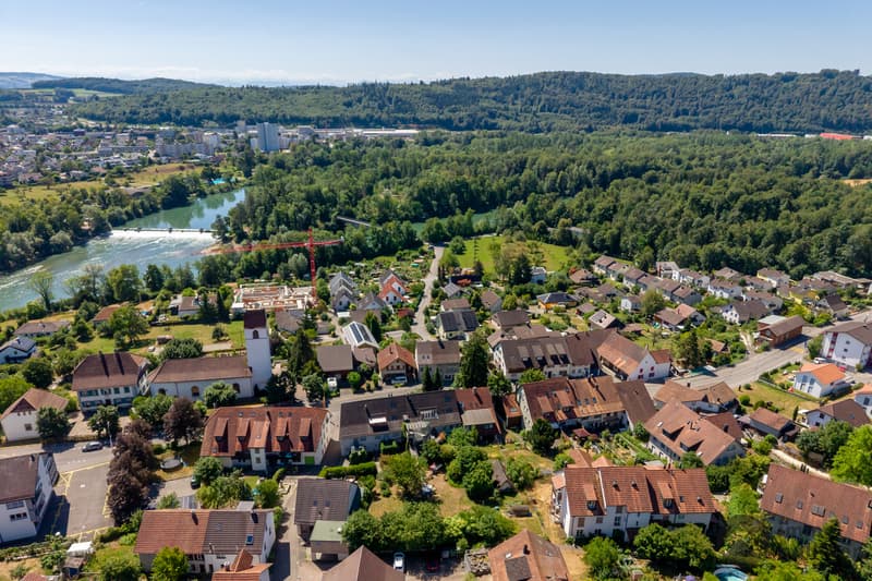 Ihr neues Zuhause in Brugg - im Ortskern von Umiken (13)