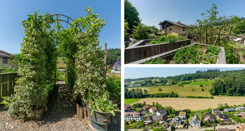 Ihr Zuhause mit Gartenparadies - Zwei Parzellen, viele Möglichkeiten (13)