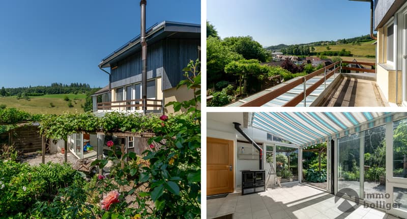 Ihr Zuhause mit Gartenparadies - Zwei Parzellen, viele Möglichkeiten (2)