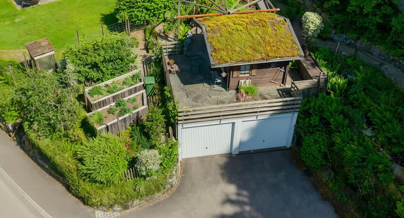 Ihr Zuhause mit Gartenparadies - Zwei Parzellen, viele Möglichkeiten (11)