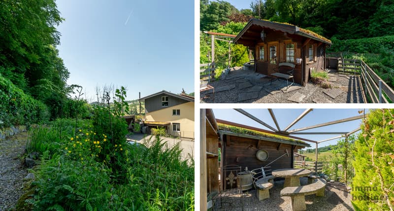 Ihr Zuhause mit Gartenparadies - Zwei Parzellen, viele Möglichkeiten (11)