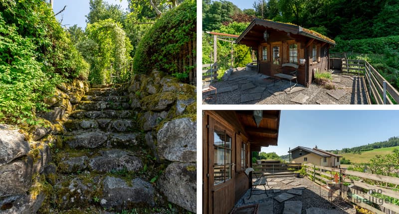 Ihr Zuhause mit Gartenparadies - Zwei Parzellen, viele Möglichkeiten (12)
