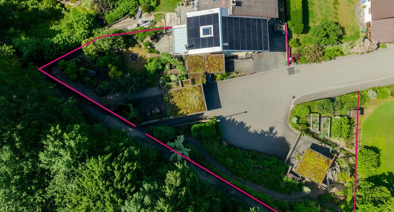 Ihr Zuhause mit Gartenparadies - Zwei Parzellen, viele Möglichkeiten (1)