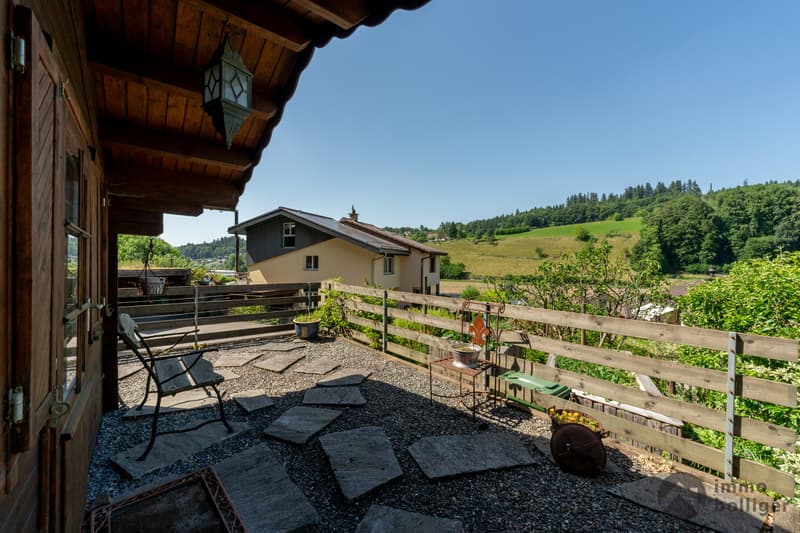 Ihr Zuhause mit Gartenparadies - Zwei Parzellen, viele Möglichkeiten (12)