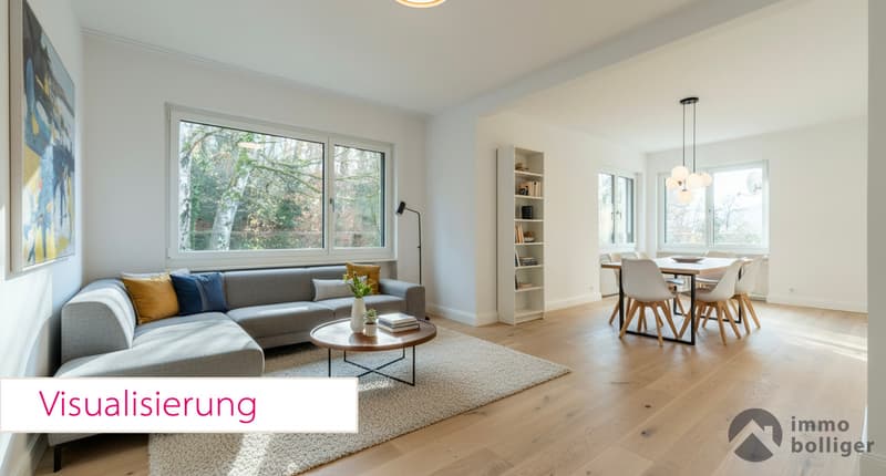 Modern saniertes Haus an begehrter Lage in Olten (5)