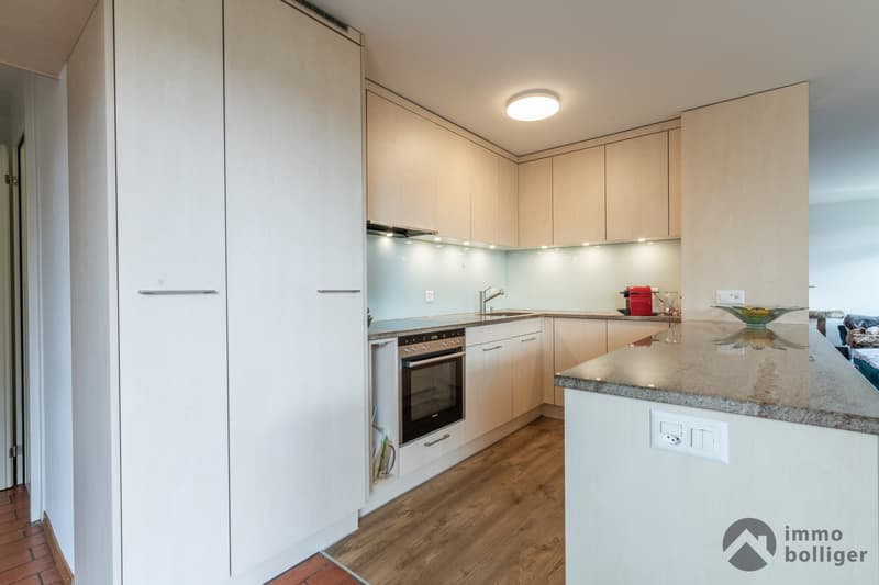 Naturnah in Zofingen - 2-Familienhaus mit Attika-Potenzial (4)