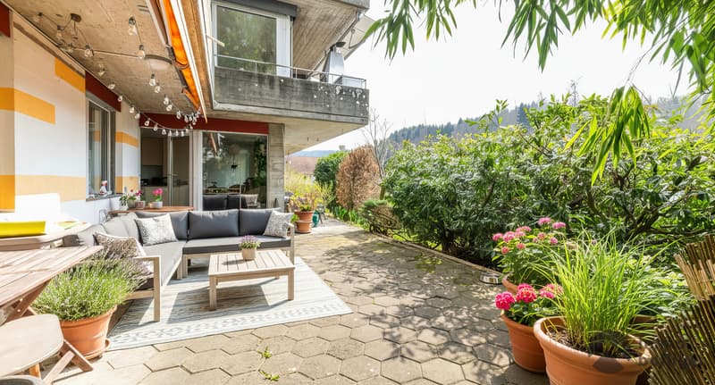 Naturnah in Zofingen - 2-Familienhaus mit Attika-Potenzial (8)