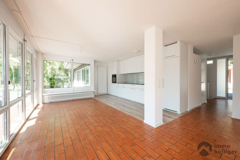 Naturnah in Zofingen - 2-Familienhaus mit Attika-Potenzial (2)
