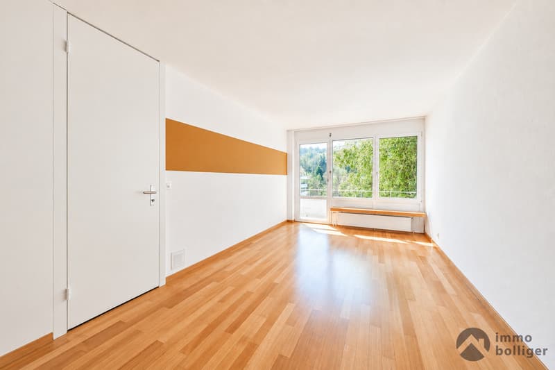 Naturnah in Zofingen - 2-Familienhaus mit Attika-Potenzial (4)