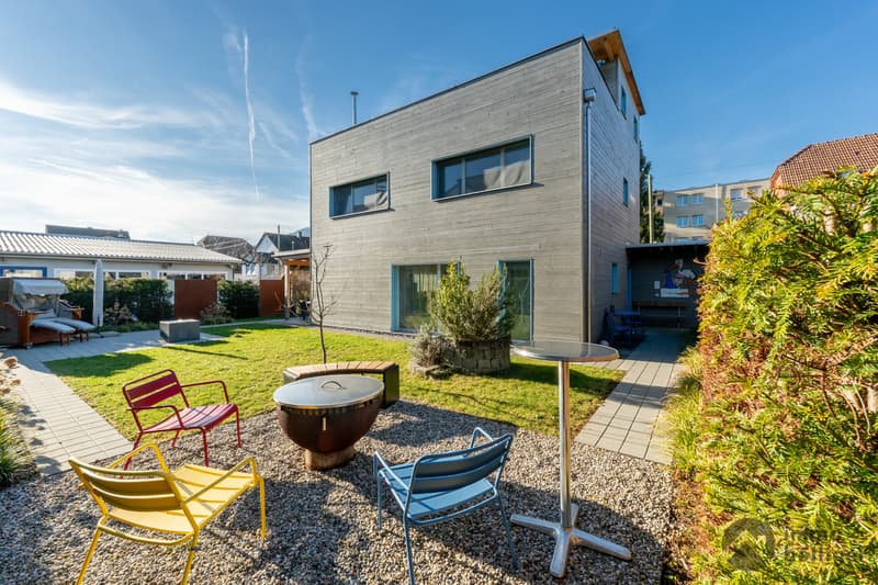 Nachhaltig Wohnen an top erschlossener Quartierlage (1)