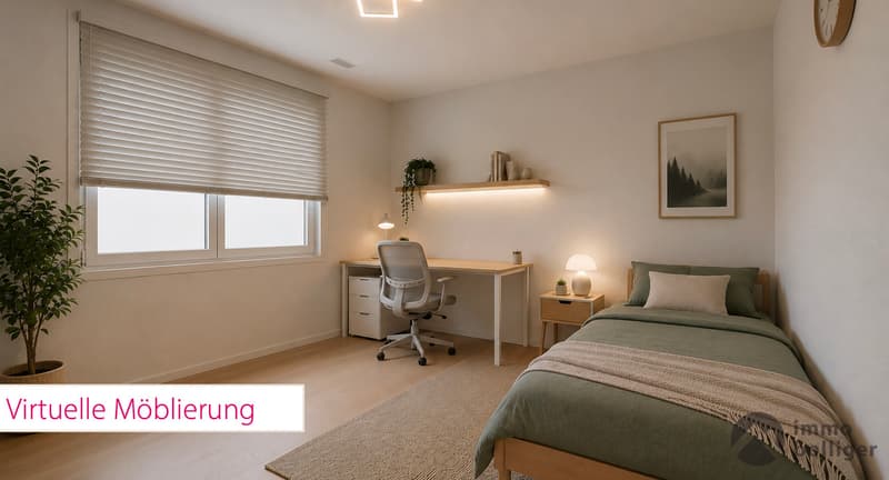 Wunderschöne 4 ½ Zimmer Wohnung in Zofingen (9)